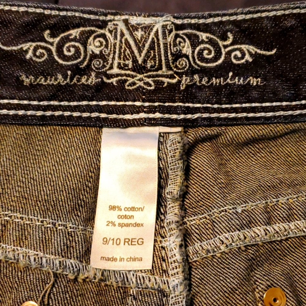 Maurice's jeans